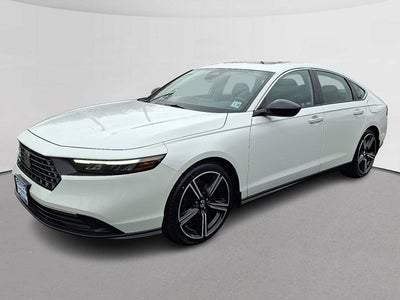 2023 Honda Accord Hybrid Sport