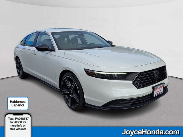 2023 Honda Accord