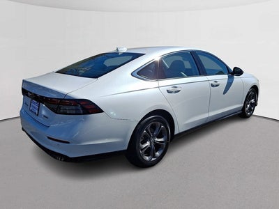 2023 Honda Accord Hybrid EX-L