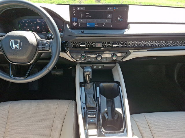 2023 Honda Accord Hybrid EX-L