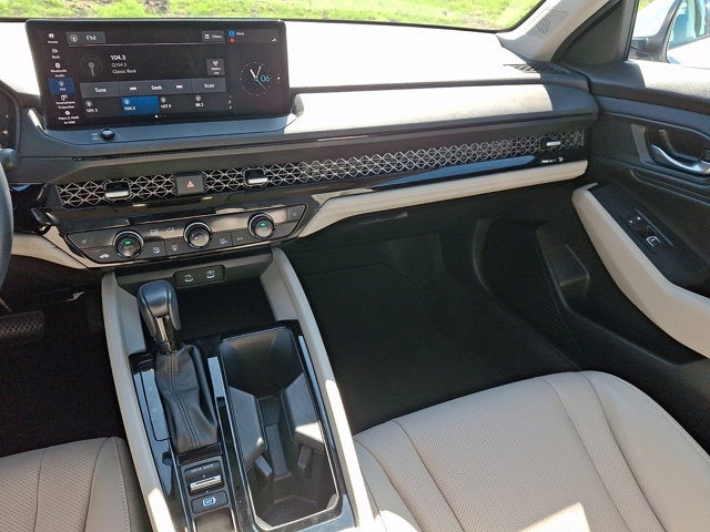 2023 Honda Accord Hybrid EX-L