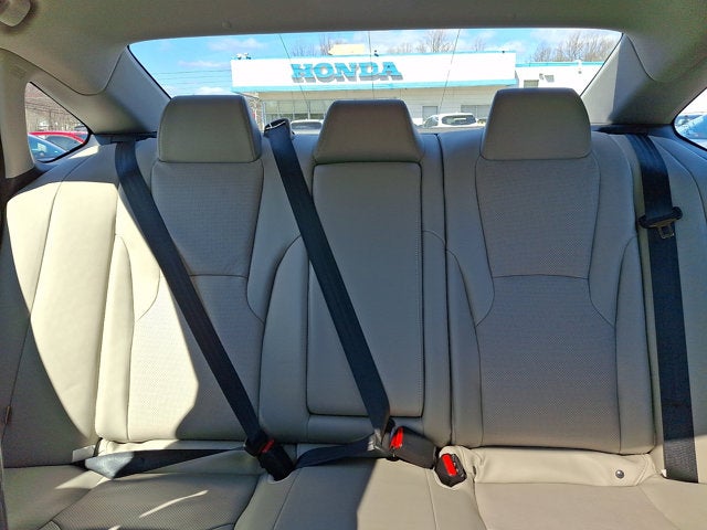 2023 Honda Accord Hybrid EX-L