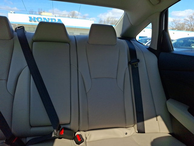 2023 Honda Accord Hybrid EX-L