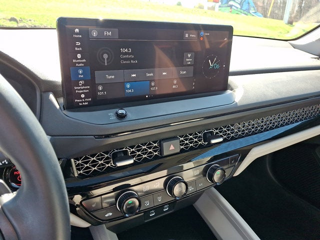 2023 Honda Accord Hybrid EX-L