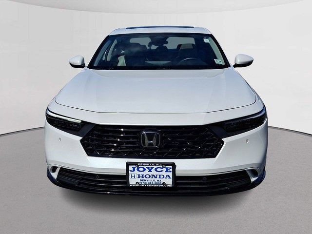 2023 Honda Accord Hybrid EX-L