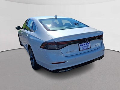 2023 Honda Accord Hybrid EX-L