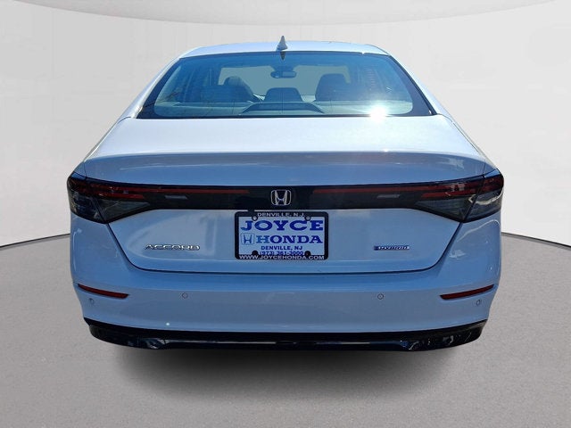 2023 Honda Accord Hybrid EX-L