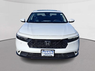 2023 Honda Accord Hybrid EX-L
