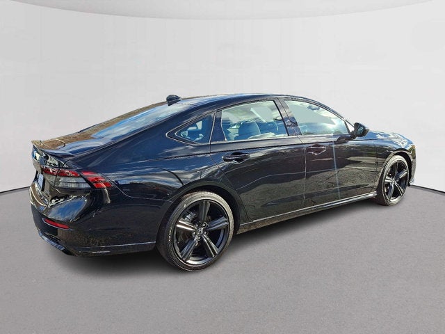 2024 Honda Accord Hybrid Sport-L