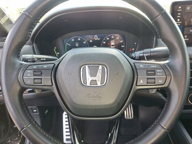 2024 Honda Accord Hybrid Sport-L