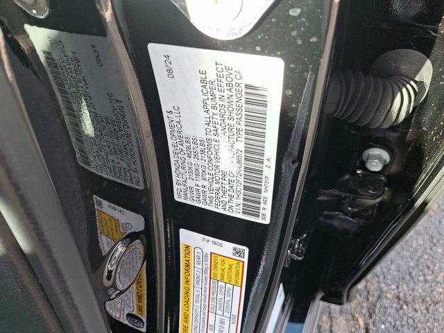 2024 Honda Accord Hybrid Sport-L