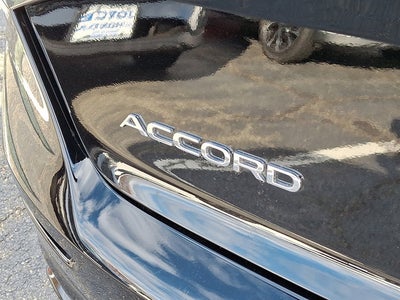 2024 Honda Accord Hybrid Sport-L