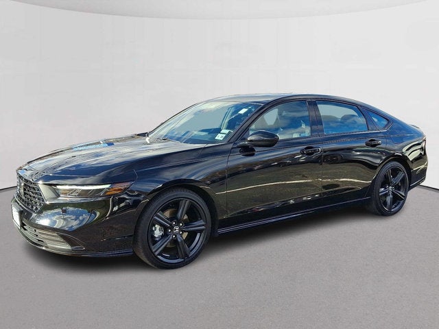 2024 Honda Accord Hybrid Sport-L