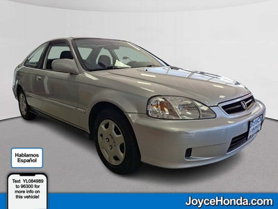 2000 Honda Civic EX