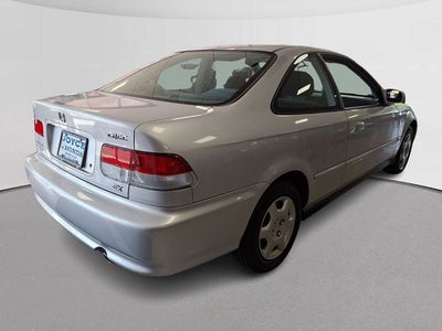 2000 Honda Civic EX