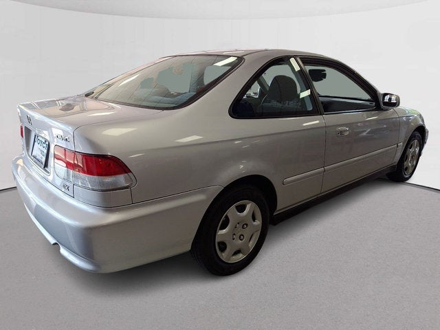 2000 Honda Civic EX