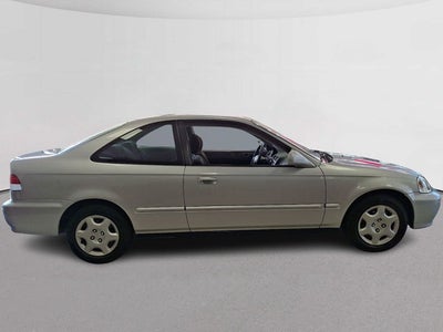 2000 Honda Civic EX
