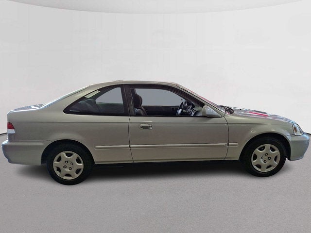 2000 Honda Civic EX