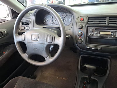 2000 Honda Civic EX