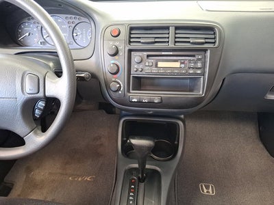 2000 Honda Civic EX