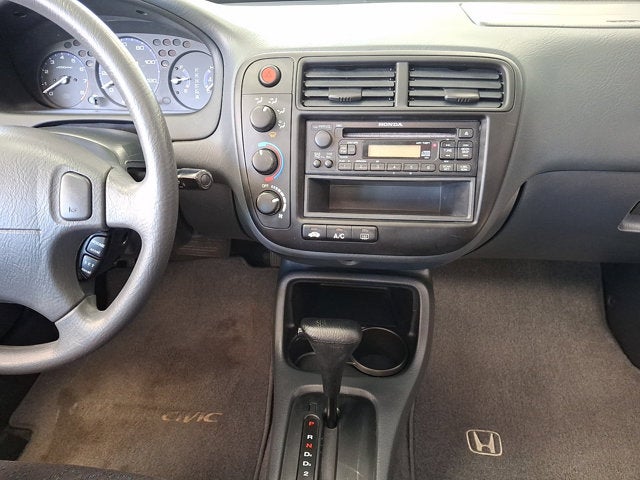 2000 Honda Civic EX