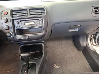 2000 Honda Civic EX