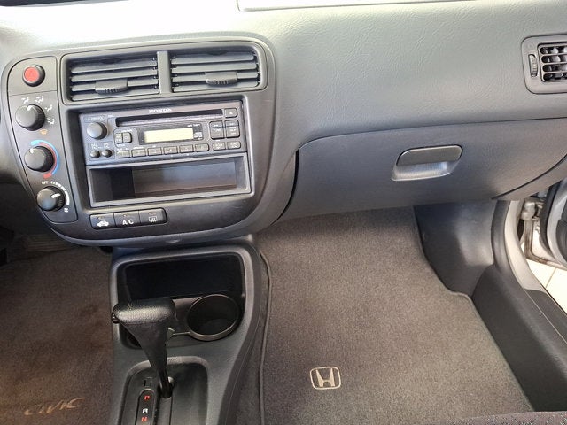 2000 Honda Civic EX