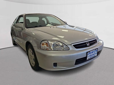 2000 Honda Civic EX