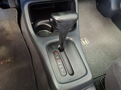 2000 Honda Civic EX
