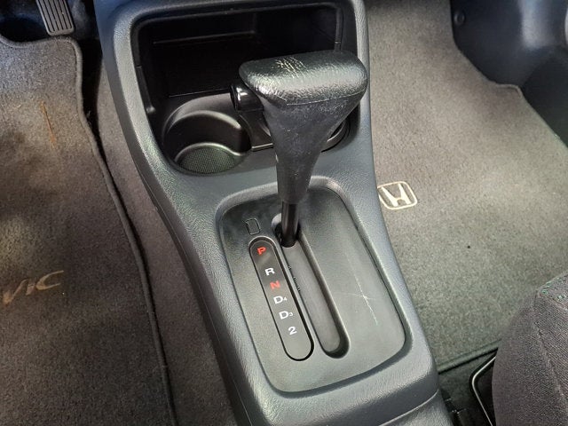 2000 Honda Civic EX
