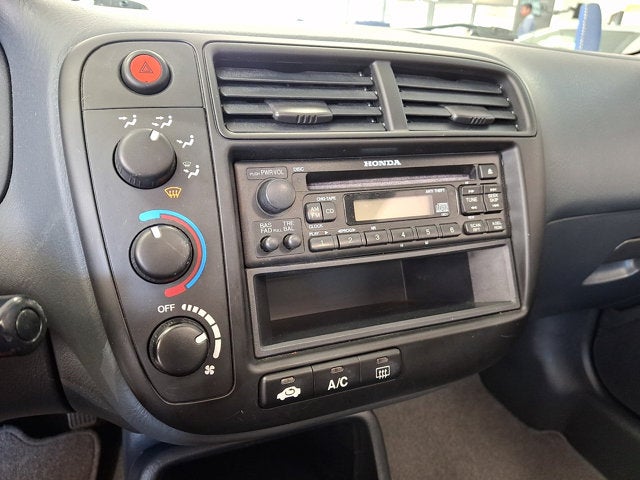 2000 Honda Civic EX
