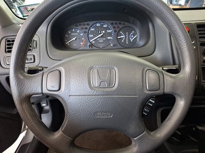 2000 Honda Civic EX