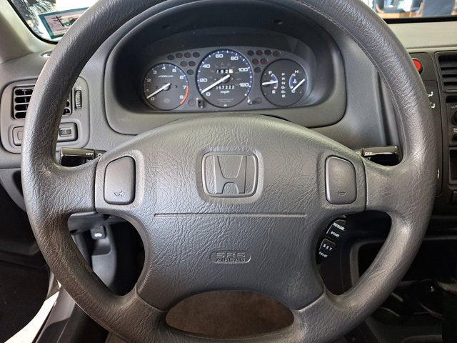 2000 Honda Civic EX