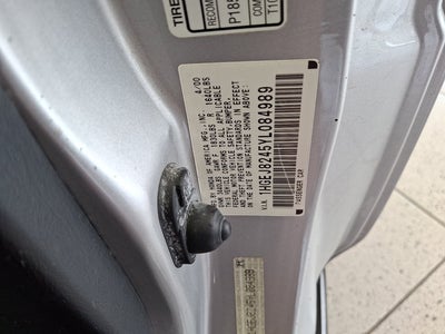 2000 Honda Civic EX