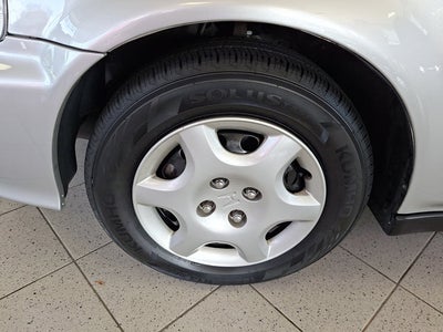 2000 Honda Civic EX