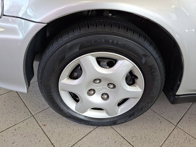 2000 Honda Civic EX