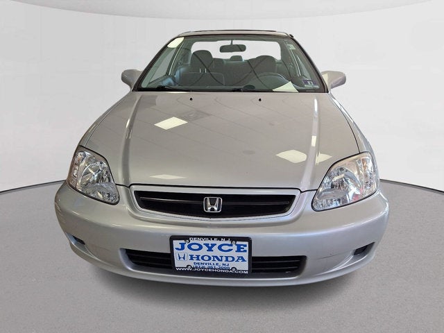 2000 Honda Civic EX