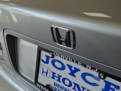 2000 Honda Civic EX