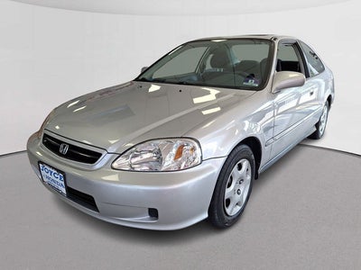 2000 Honda Civic EX
