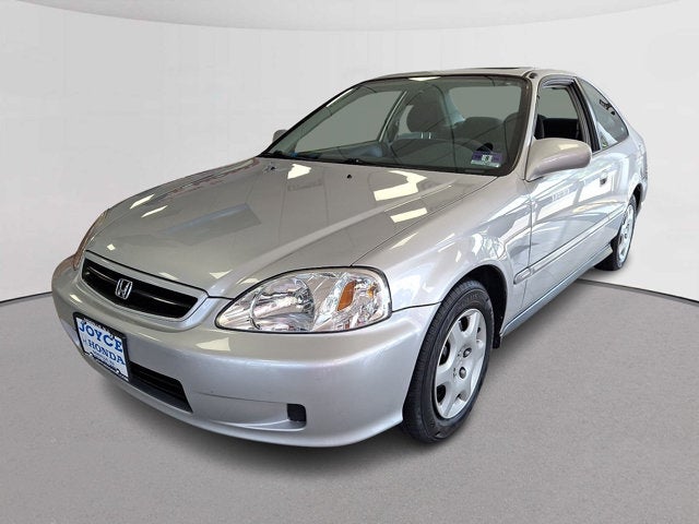 2000 Honda Civic EX