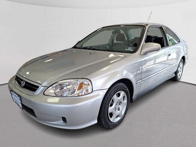 2000 Honda Civic EX
