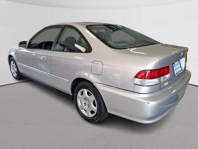 2000 Honda Civic EX