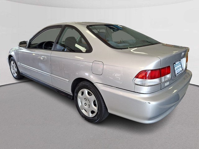2000 Honda Civic EX