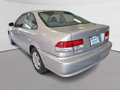 2000 Honda Civic EX