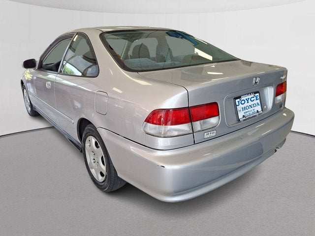 2000 Honda Civic EX