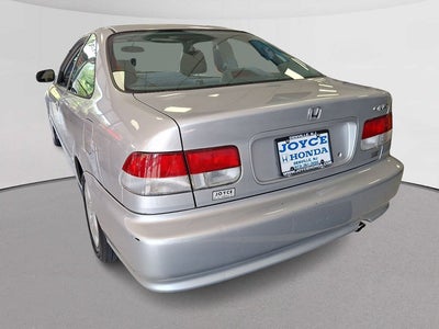 2000 Honda Civic EX