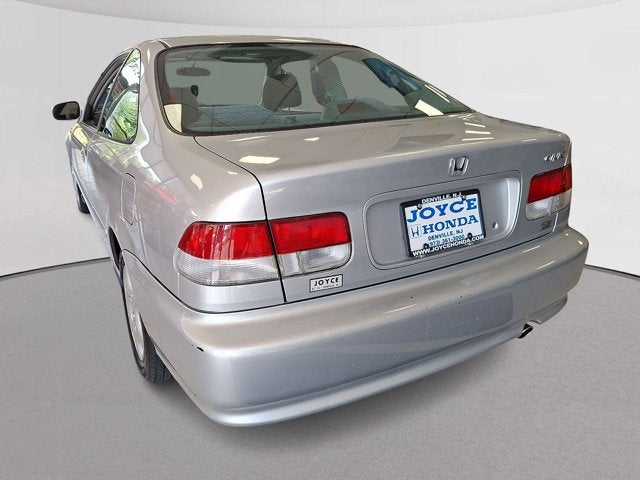 2000 Honda Civic EX