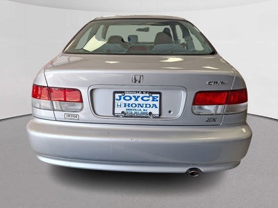 2000 Honda Civic EX