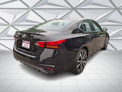2020 Nissan Altima 2.5 SR