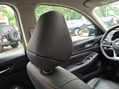 2020 Nissan Altima 2.5 SR